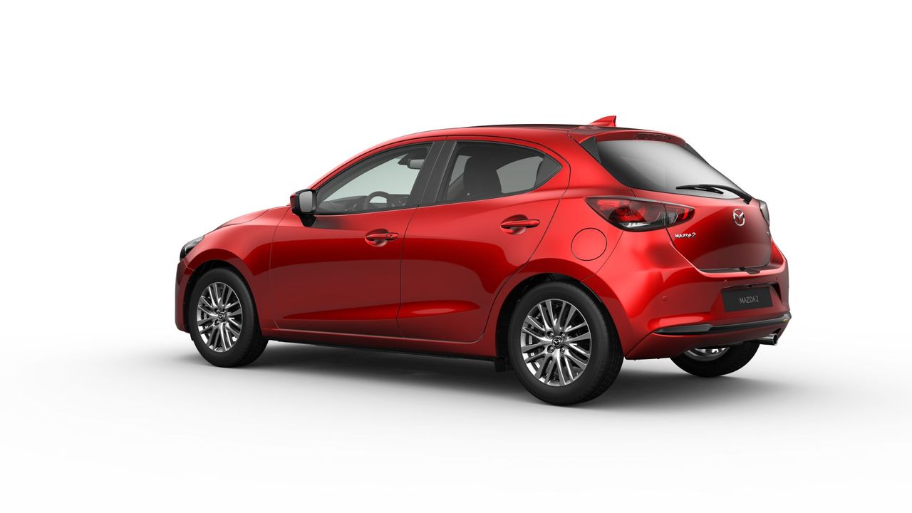 Foto Mazda Mazda2 3