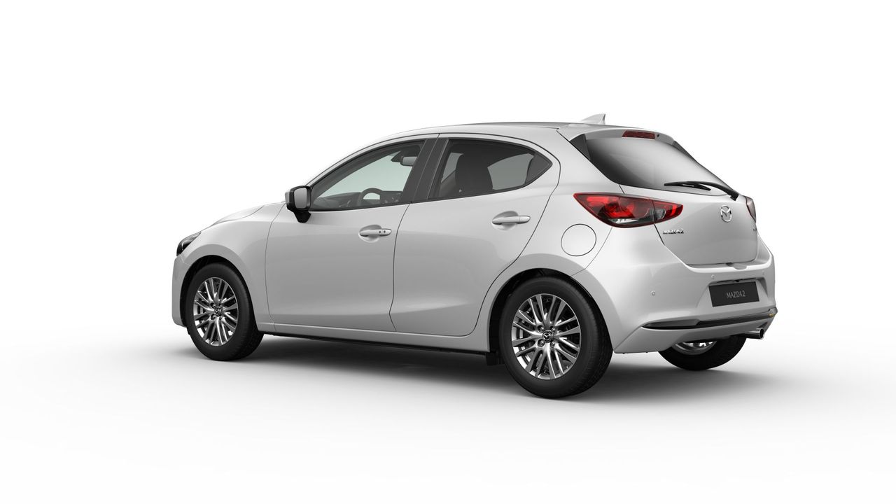 Foto Mazda Mazda2 5