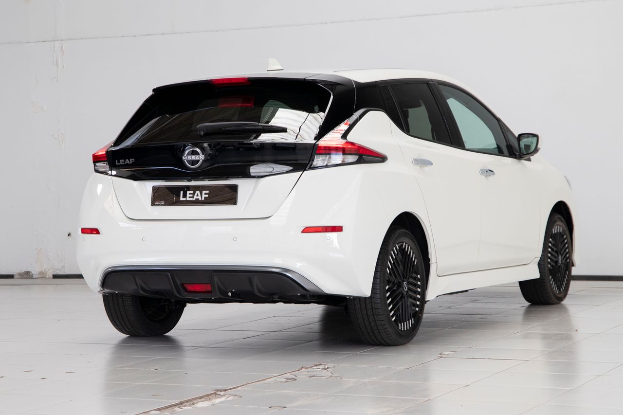 Foto Nissan Leaf 3