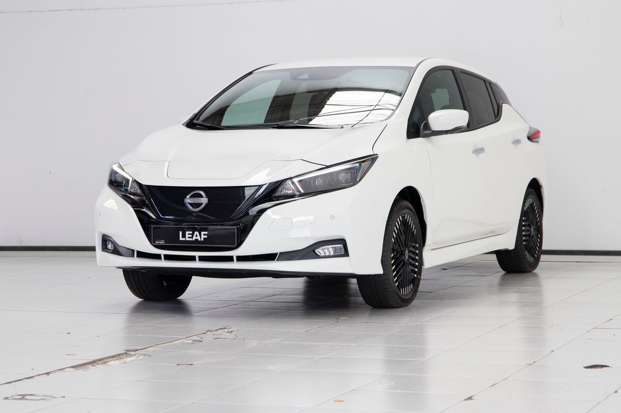 Foto Nissan Leaf 7