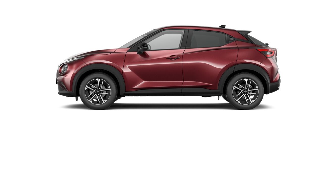 Foto Nissan Juke 3