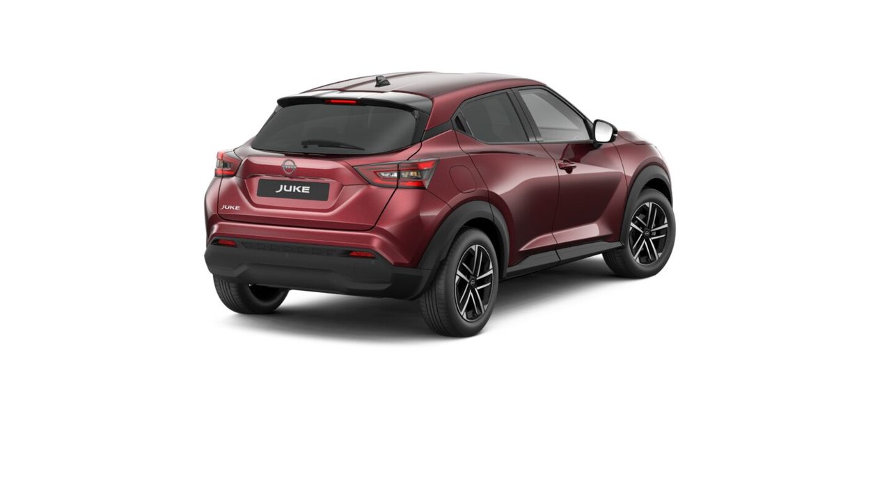 Foto Nissan Juke 4