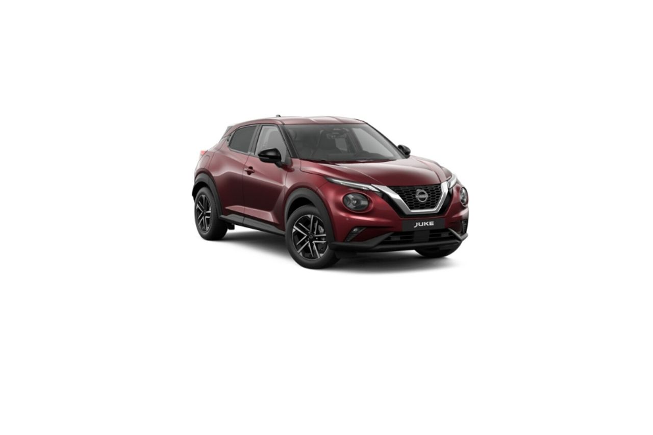 Foto Nissan Juke 8