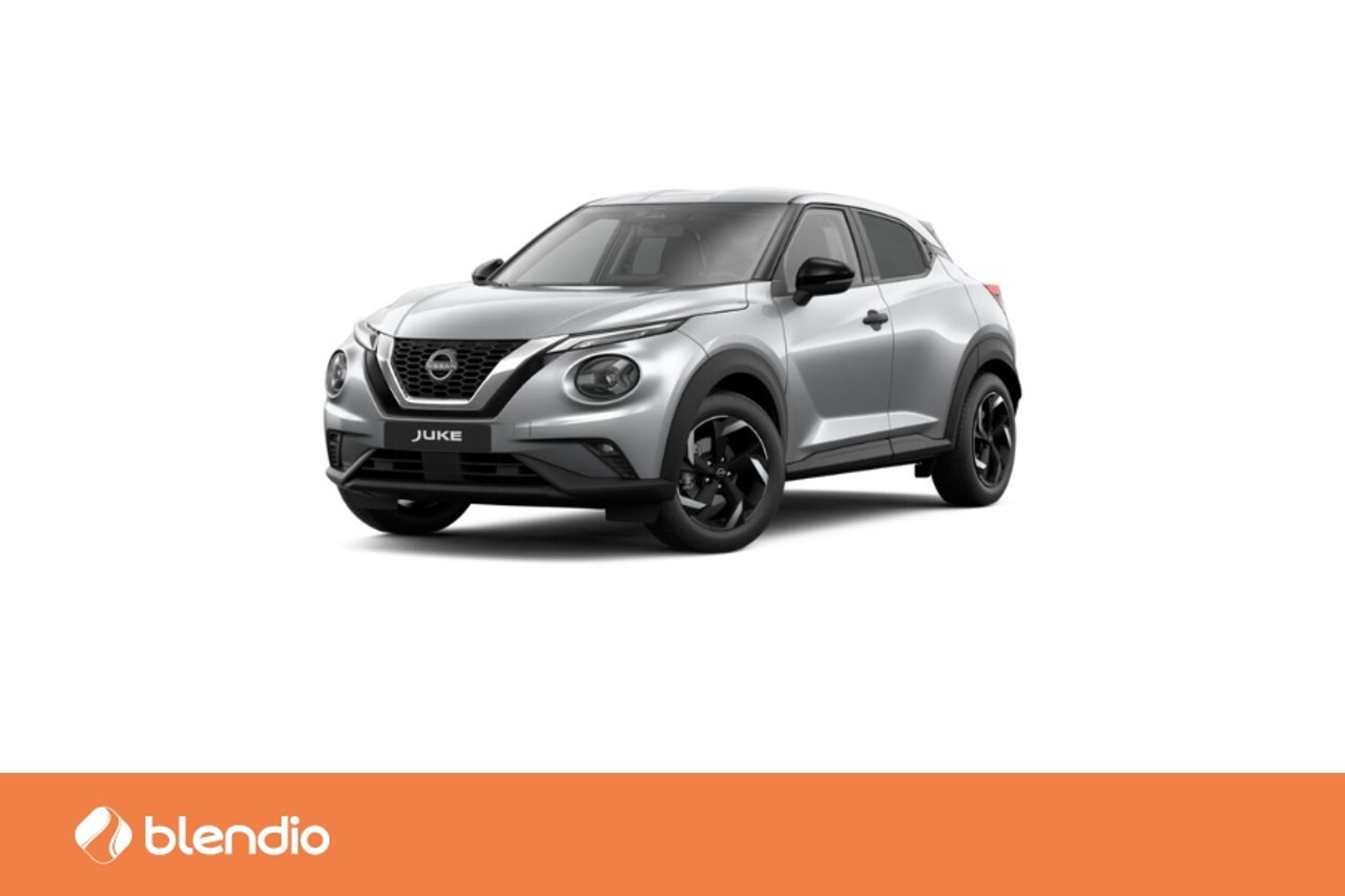 Foto Nissan Juke 1