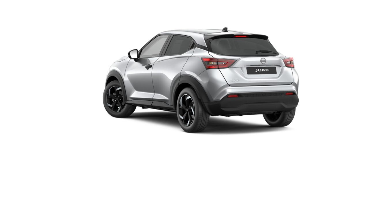 Foto Nissan Juke 3