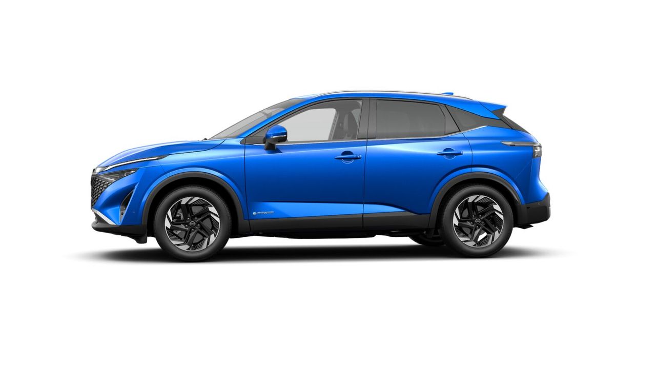 Foto Nissan Qashqai 9