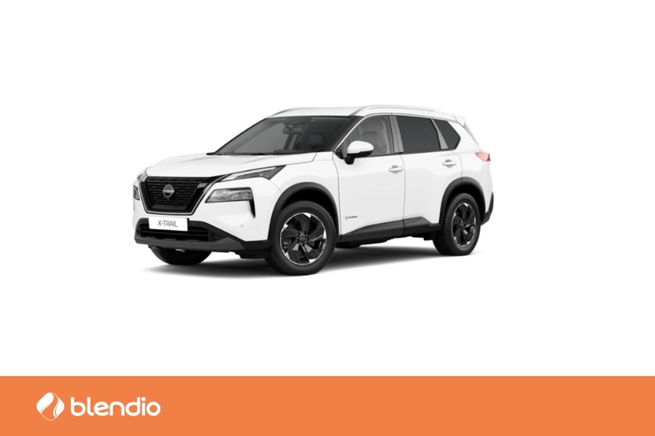 Foto Nissan X-Trail 1