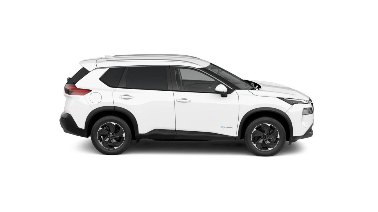 Foto Nissan X-Trail 9