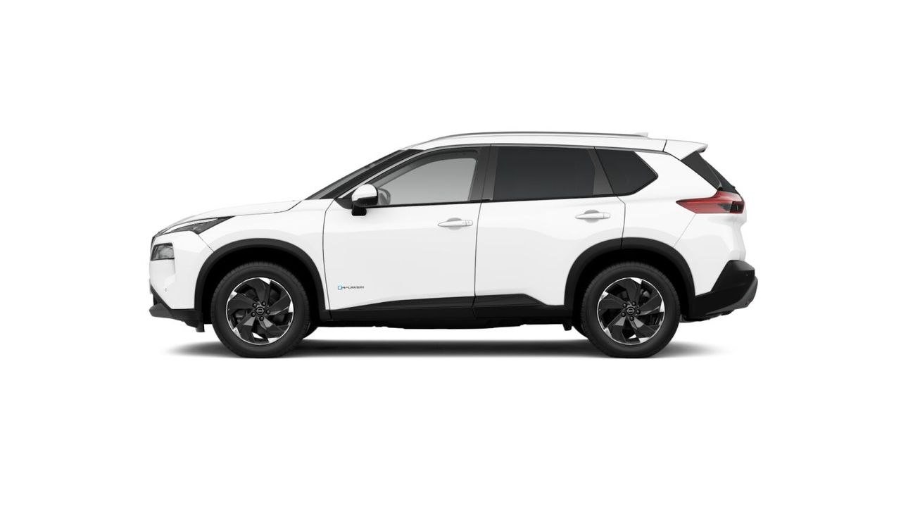 Foto Nissan X-Trail 8