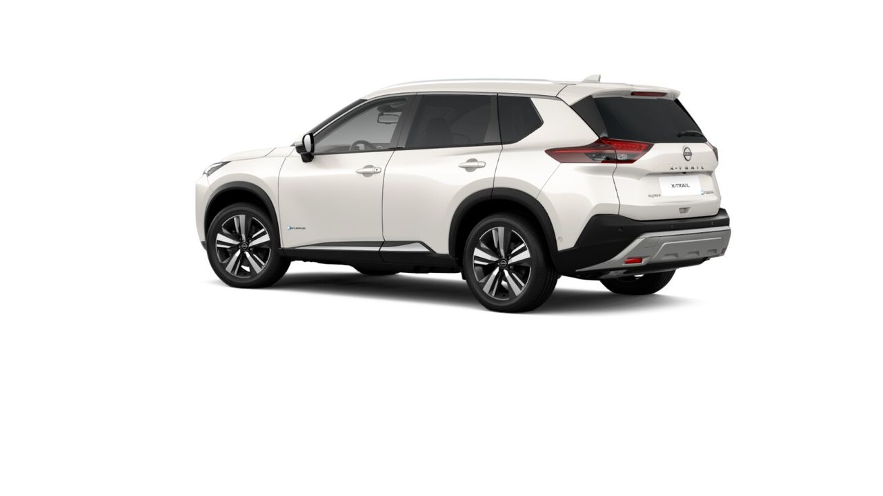 Foto Nissan X-Trail 2