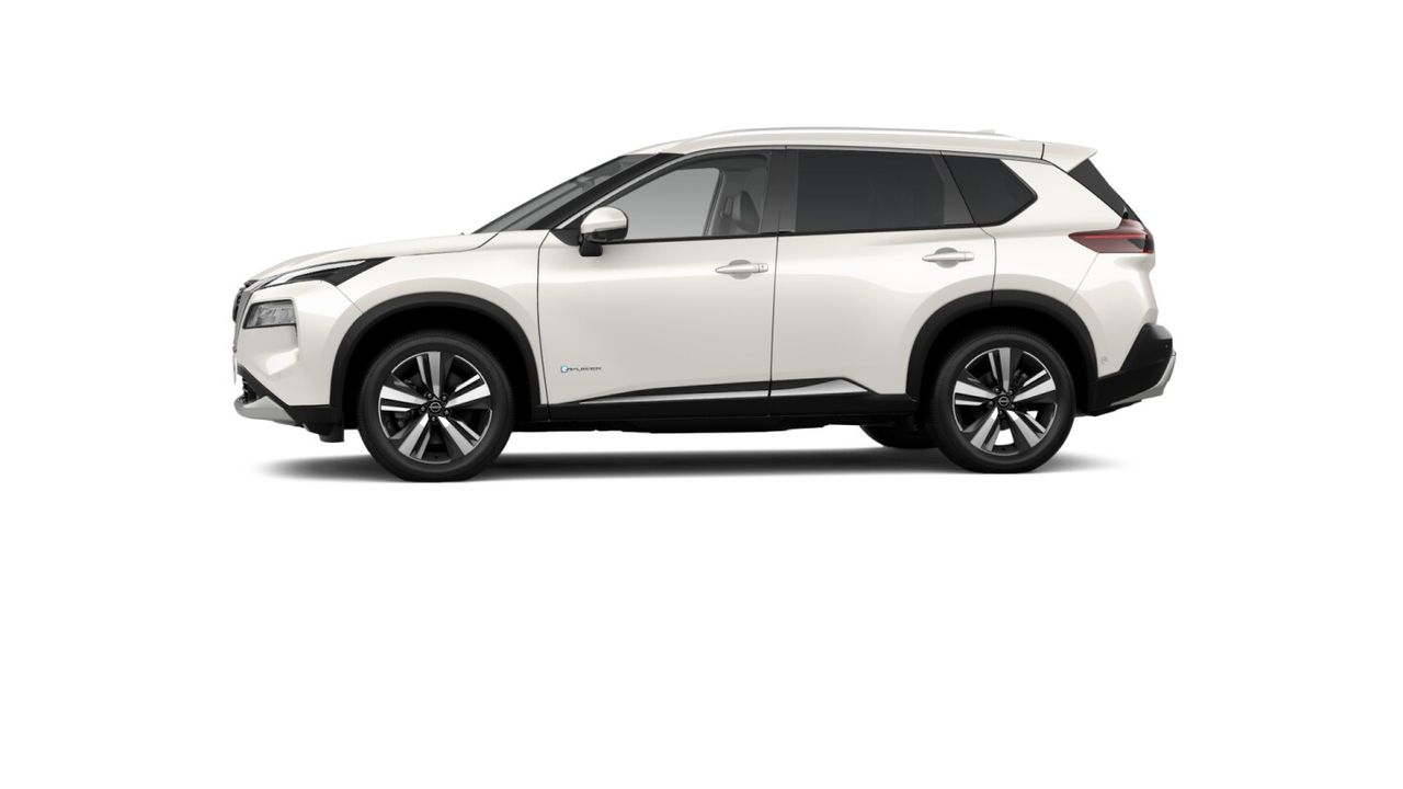 Foto Nissan X-Trail 10