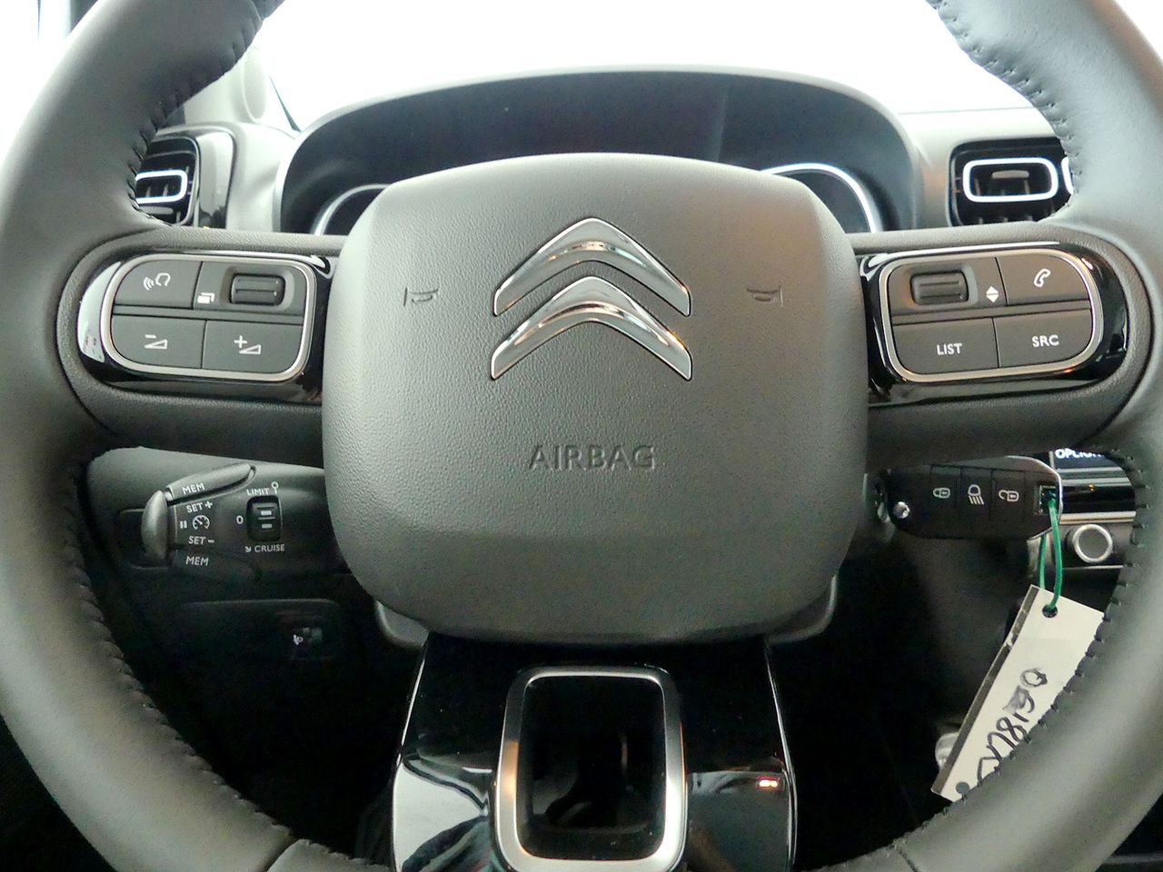 Foto Citroën C3 Aircross 17