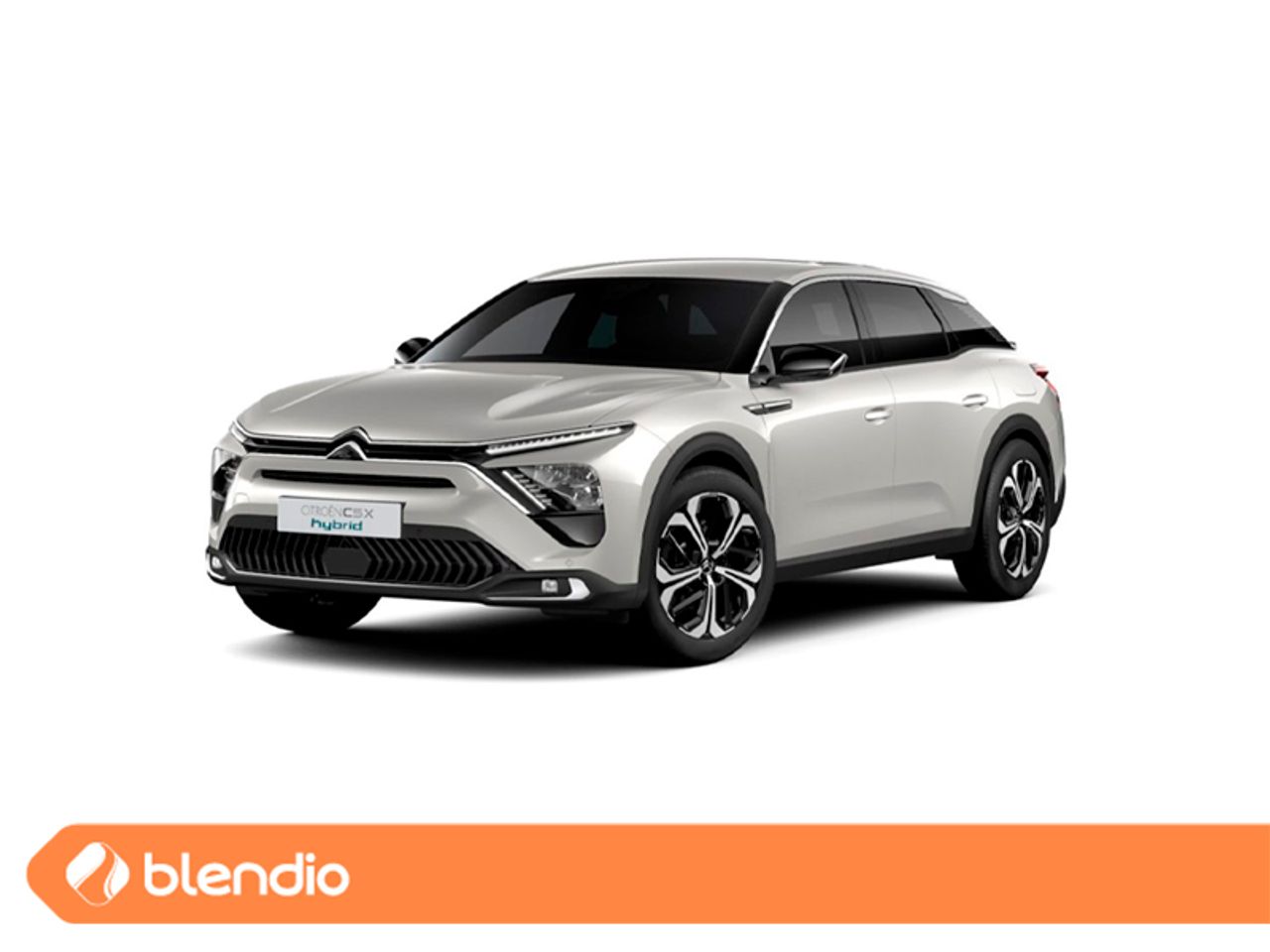 Foto Citroën C5 X 1