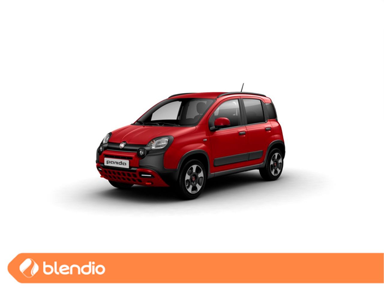 Foto Fiat Panda 1