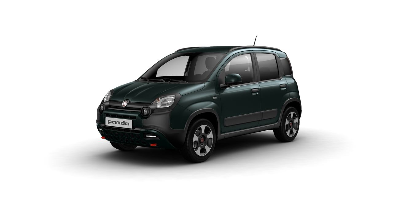 Foto Fiat Panda 1