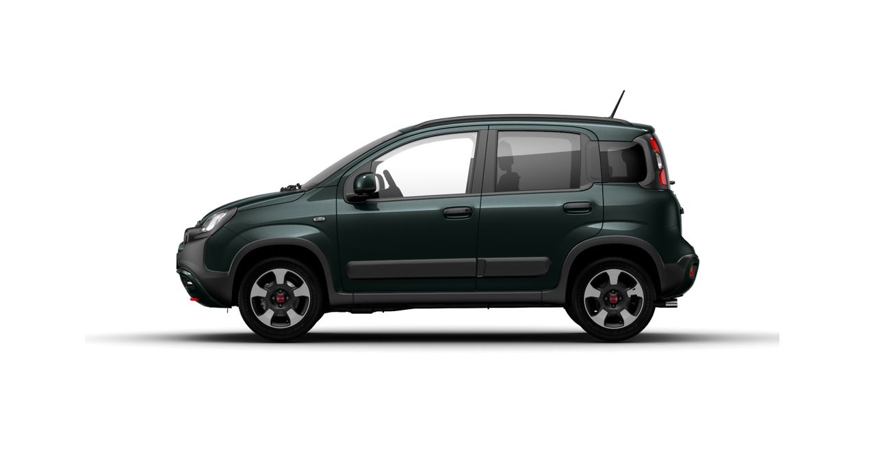 Foto Fiat Panda 3