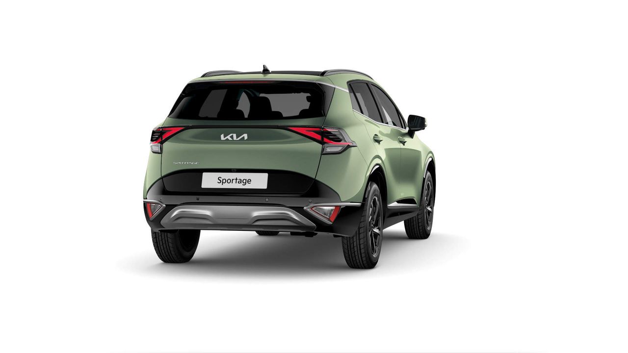 Foto Kia Sportage 11