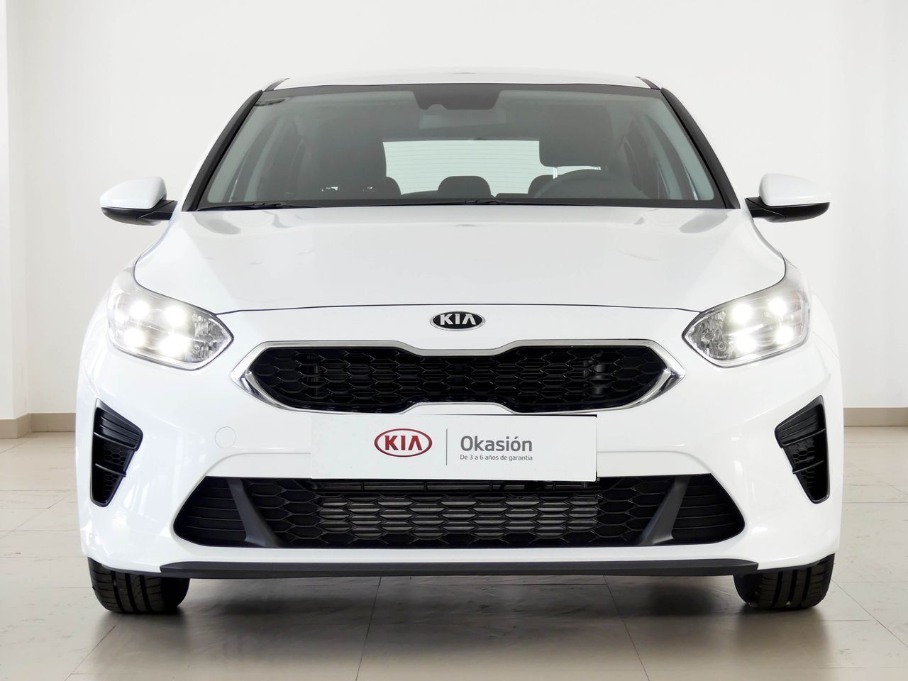 Foto Kia Ceed 2