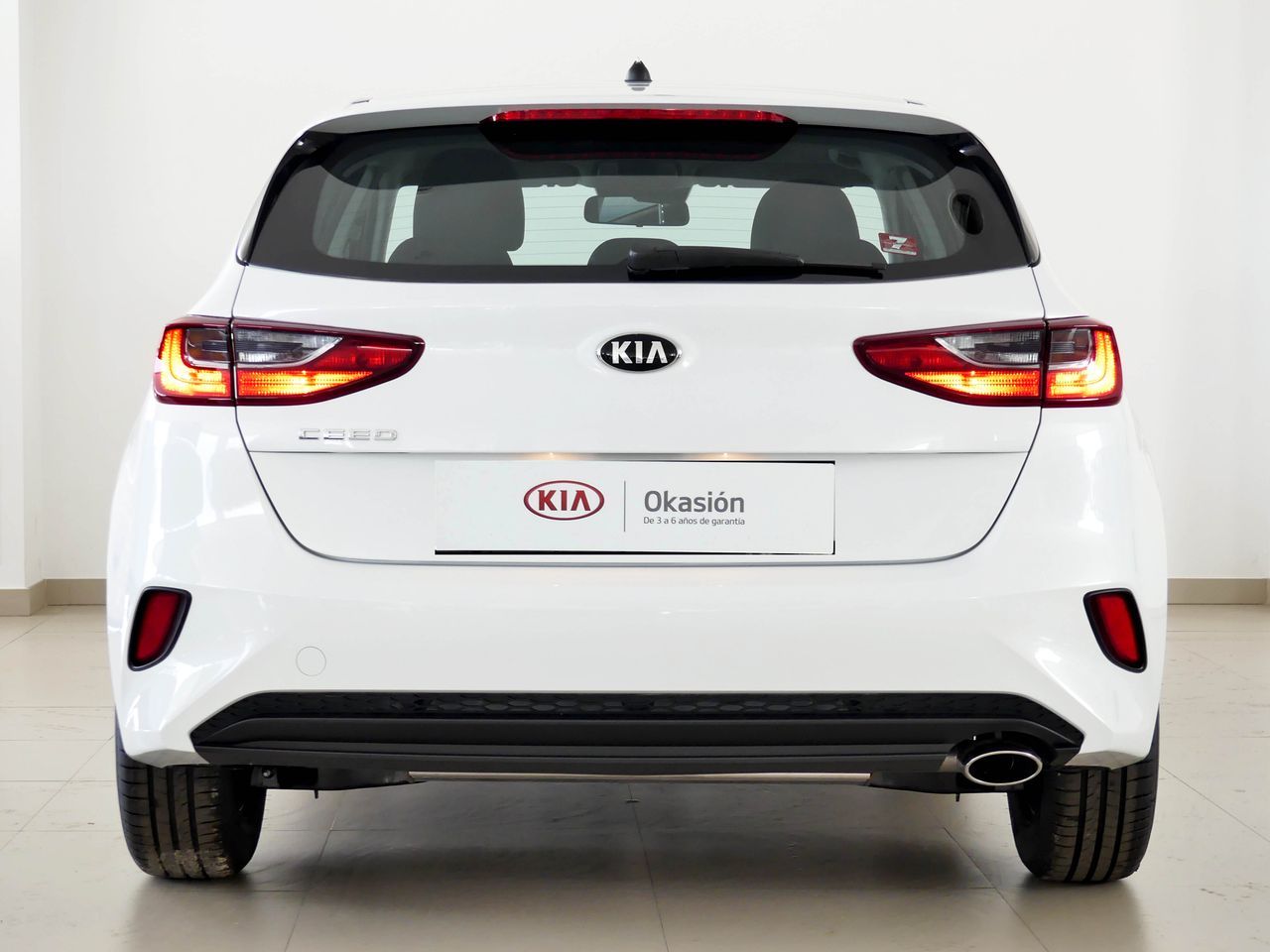 Foto Kia Ceed 5