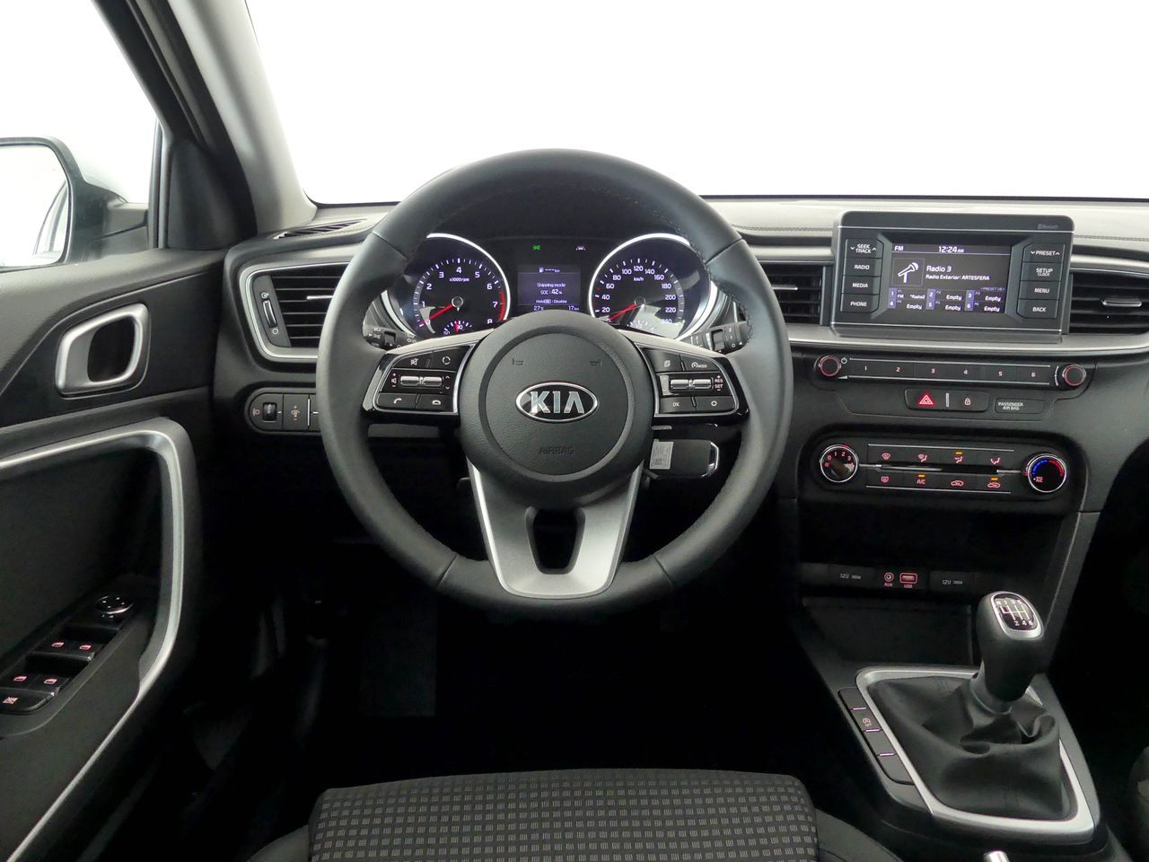 Foto Kia Ceed 21