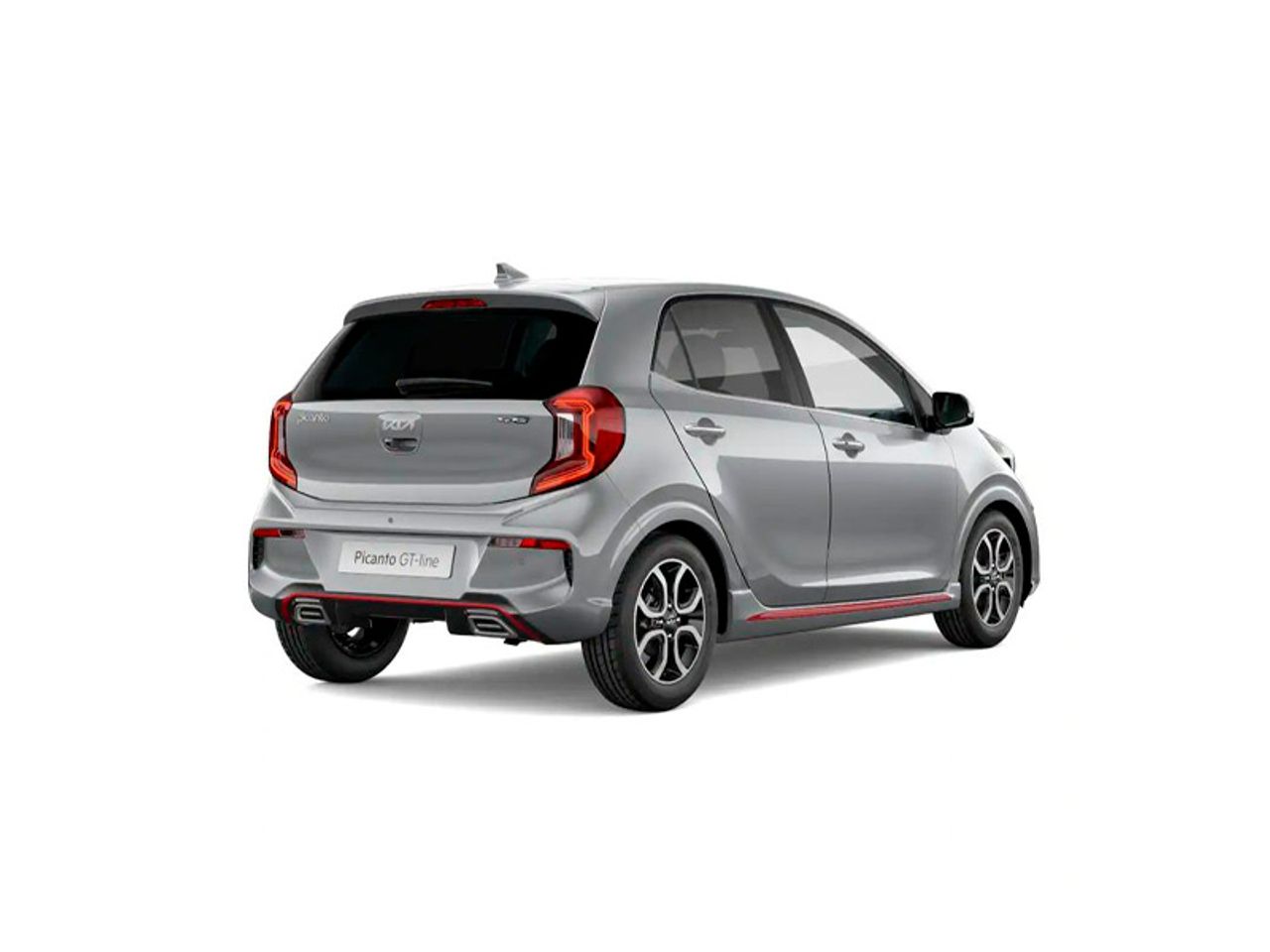 Foto Kia Picanto 4