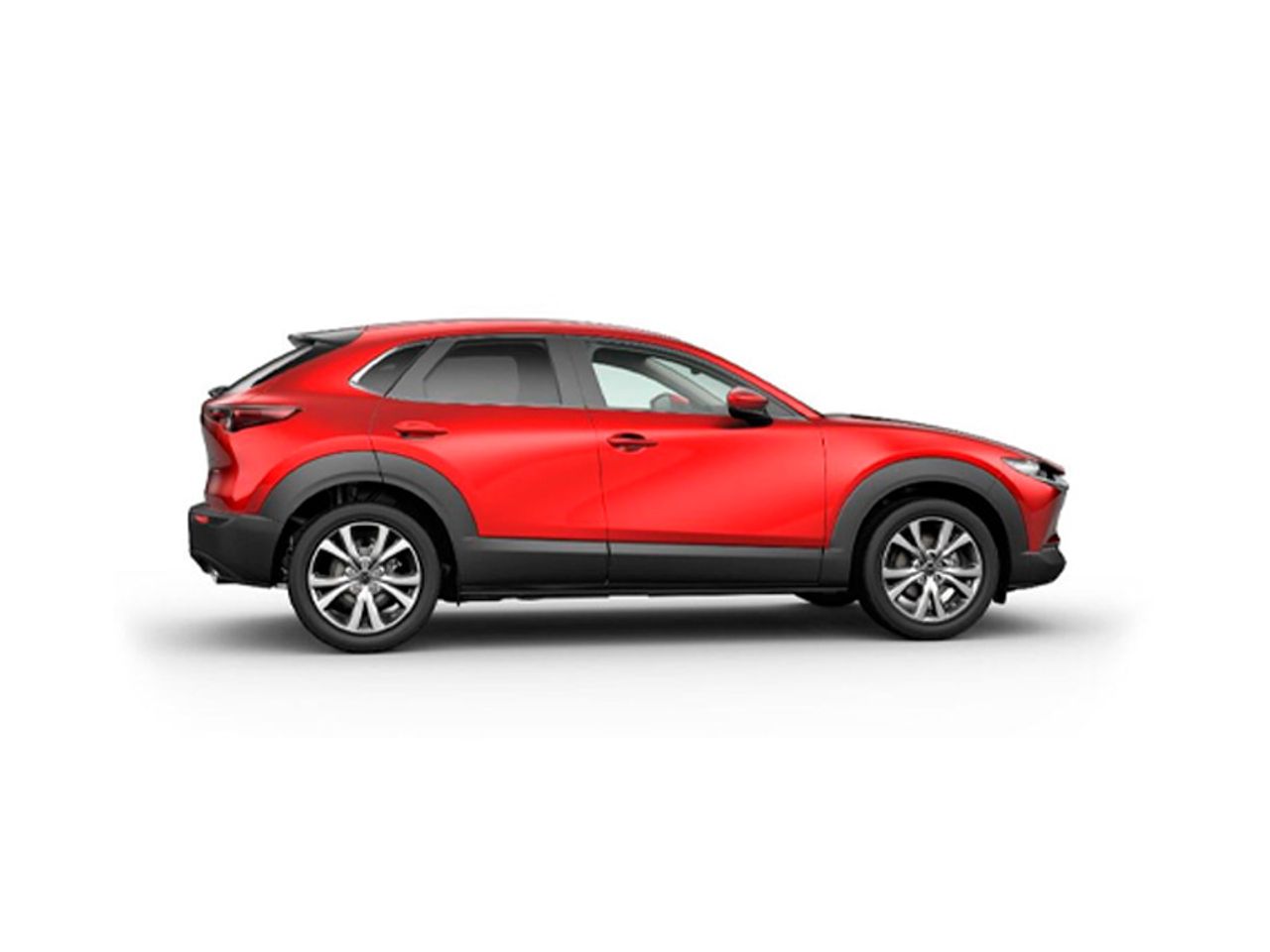 Foto Mazda CX-30 6