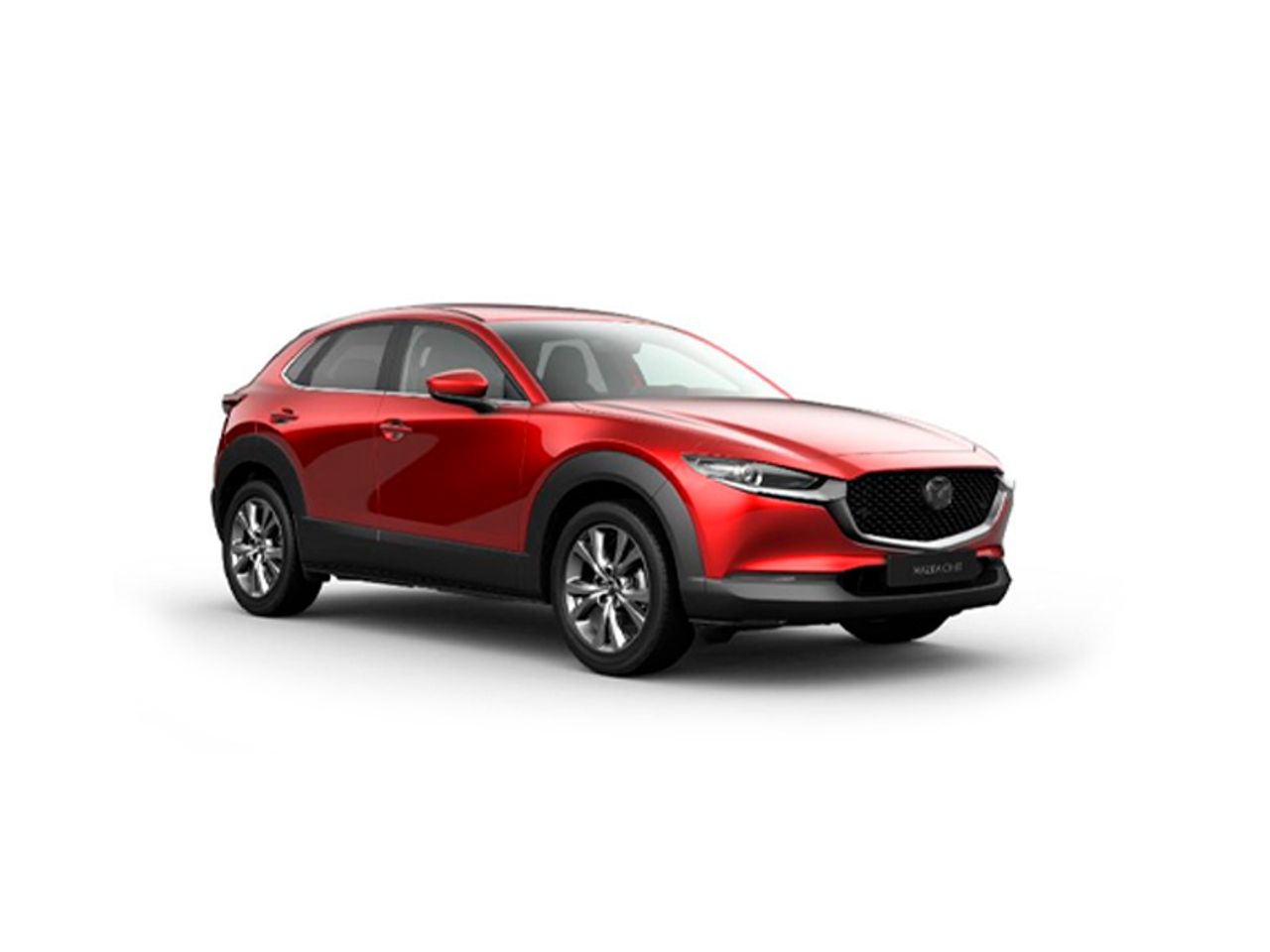 Foto Mazda CX-30 7