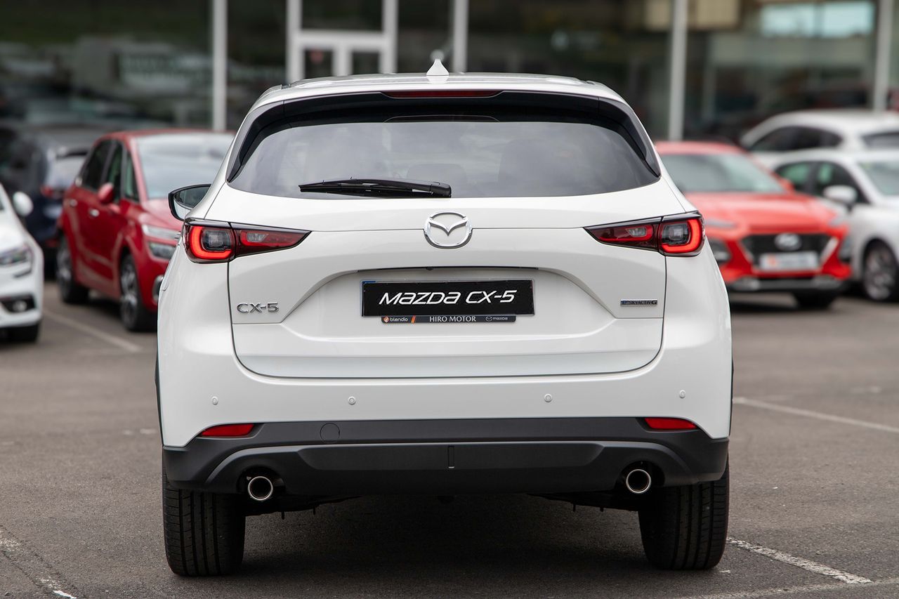 Foto Mazda CX-5 2