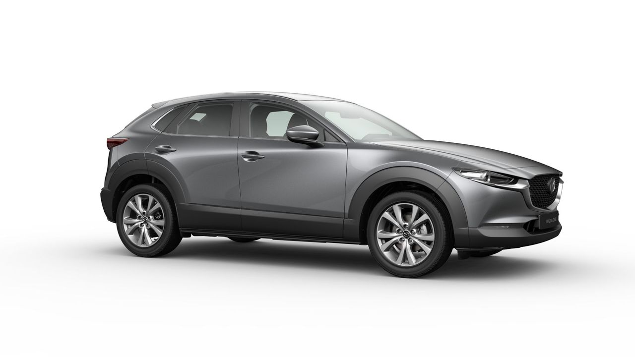 Foto Mazda CX-30 2