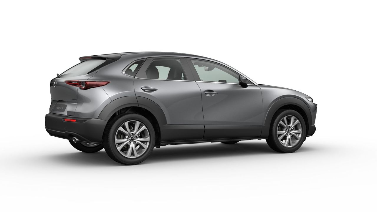 Foto Mazda CX-30 4