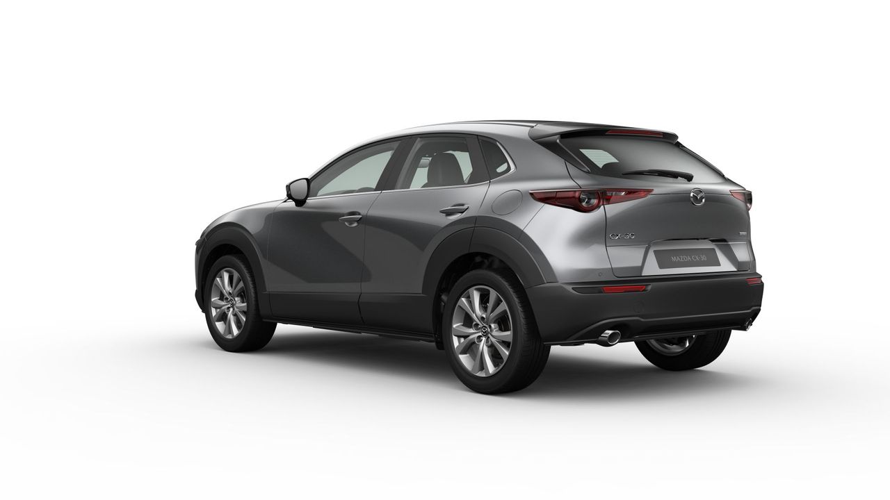 Foto Mazda CX-30 7