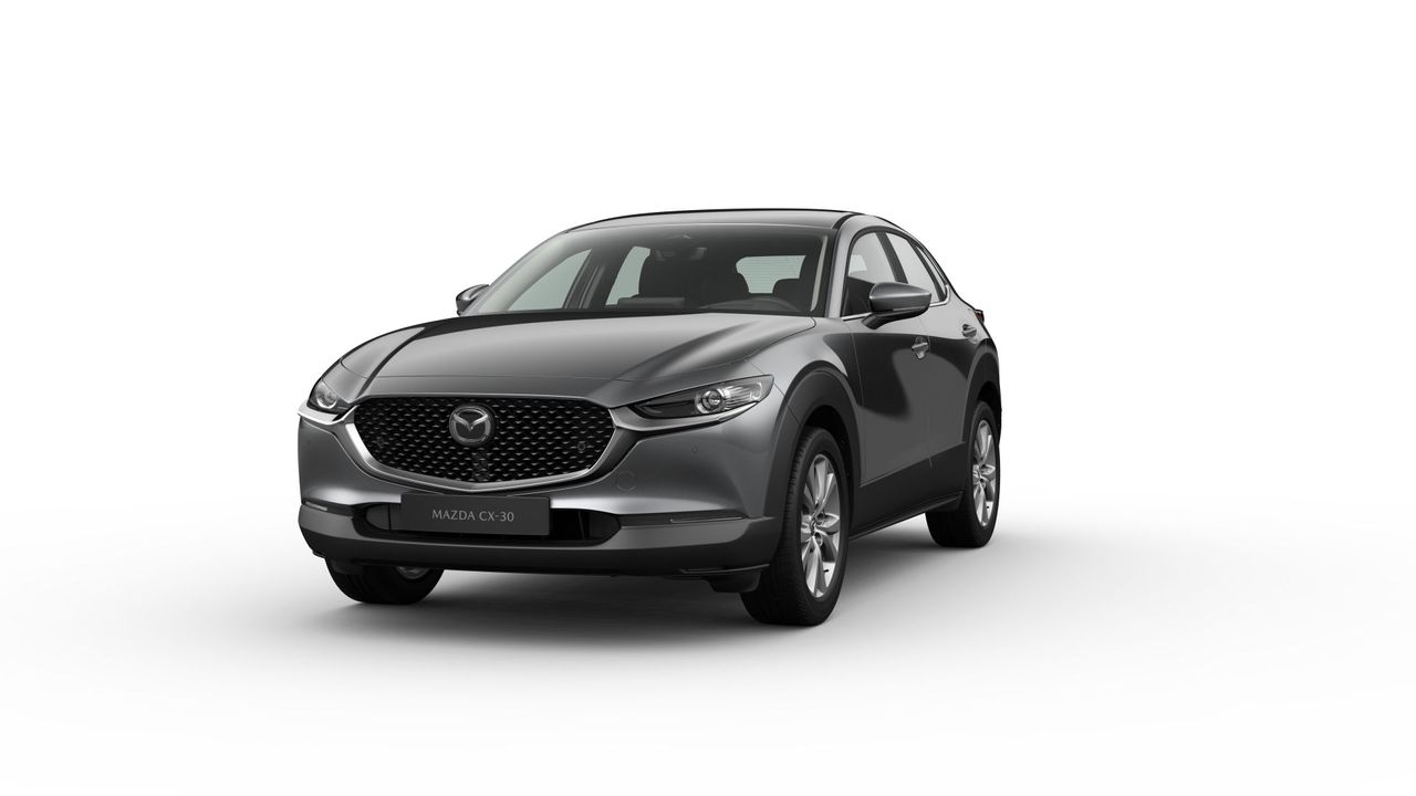 Foto Mazda CX-30 9