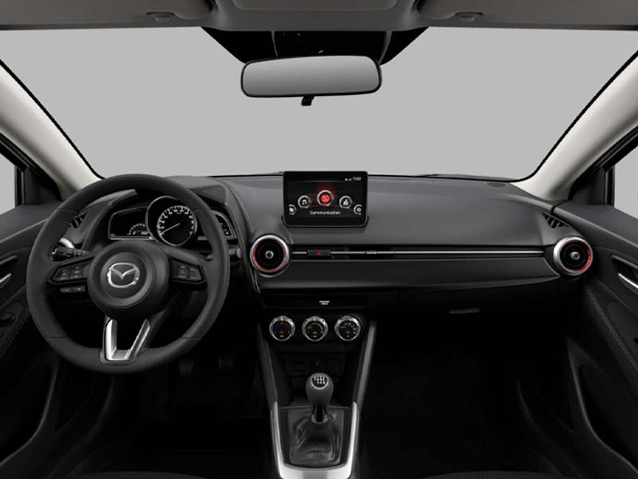 Foto Mazda Mazda2 9