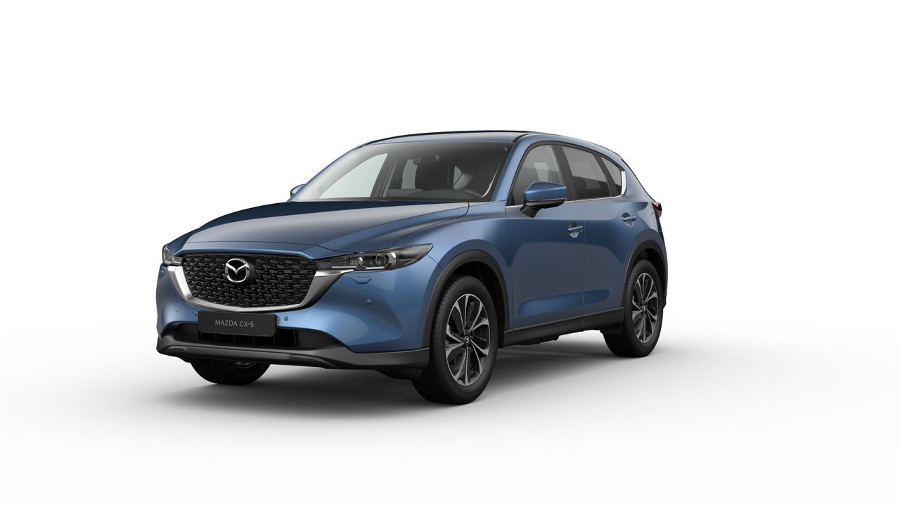 Foto Mazda CX-5 2