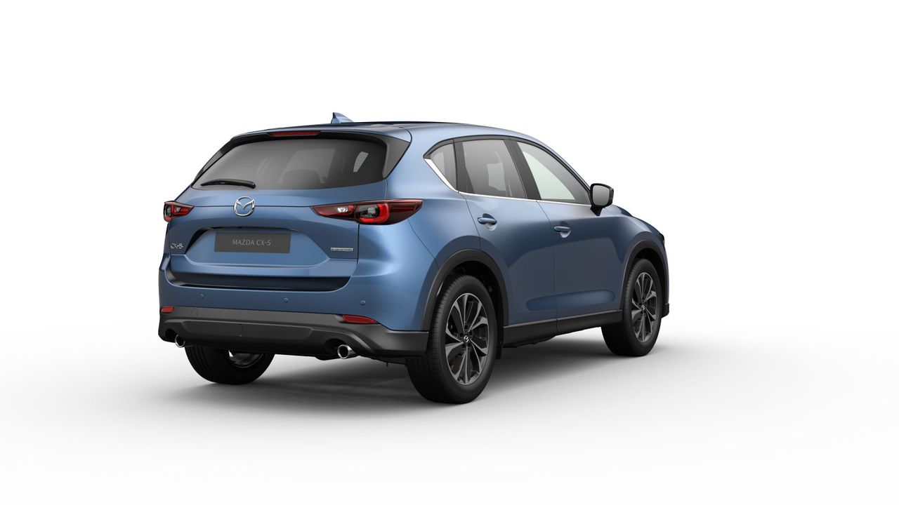 Foto Mazda CX-5 7