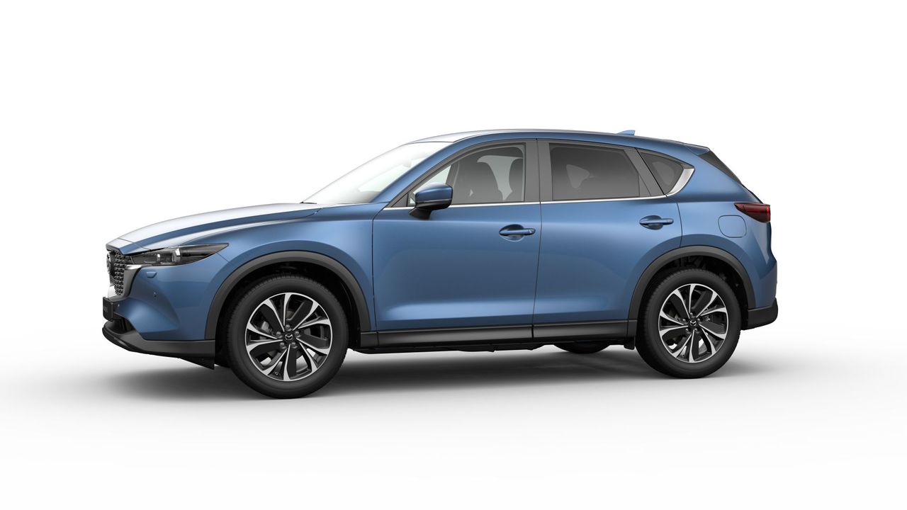 Foto Mazda CX-5 11