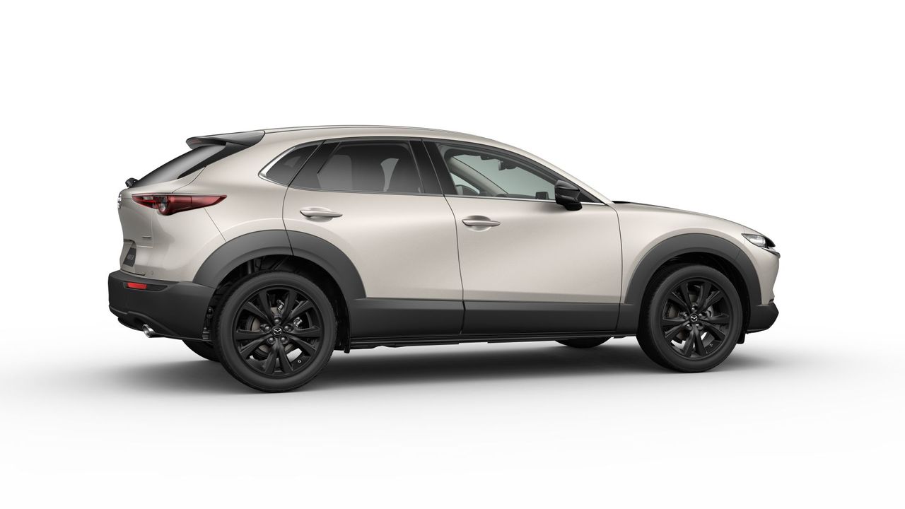 Foto Mazda CX-30 2