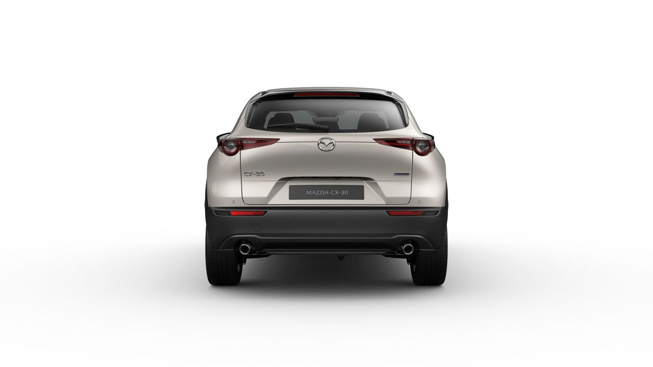 Foto Mazda CX-30 4