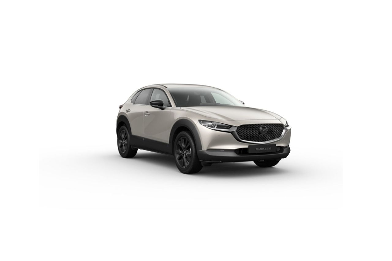 Foto Mazda CX-30 10