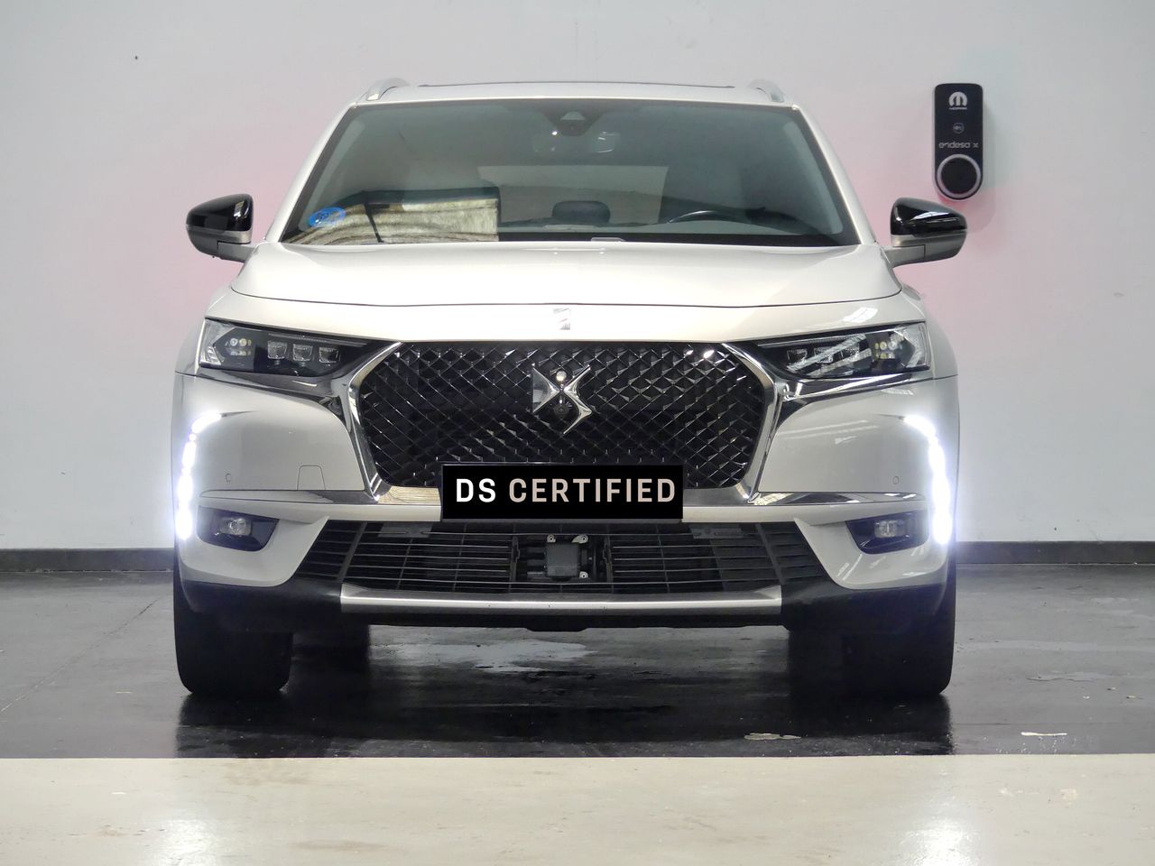 Foto DS Automobiles DS 7 2