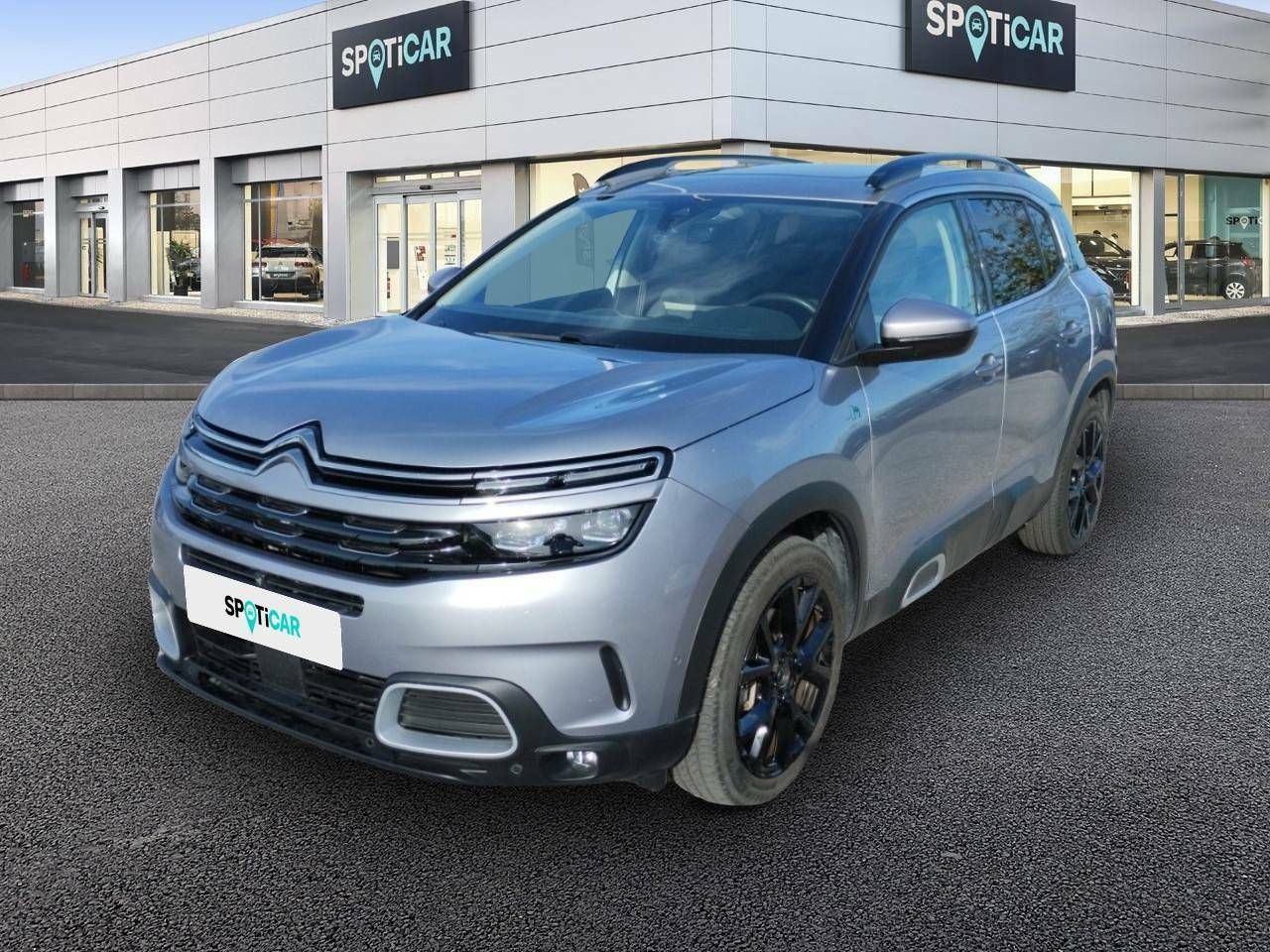 Foto Citroën C5 Aircross 1