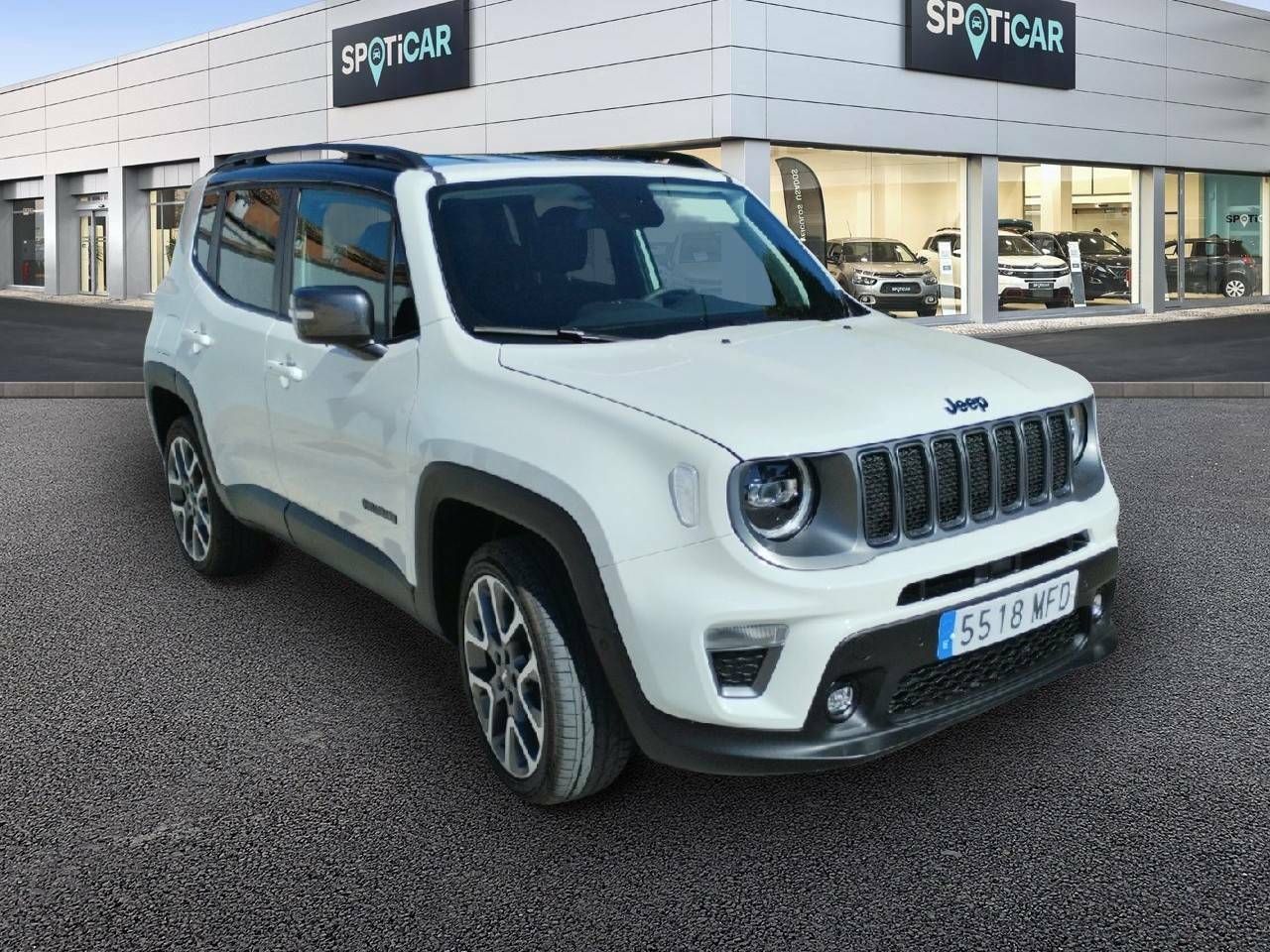 Foto Jeep Renegade 3