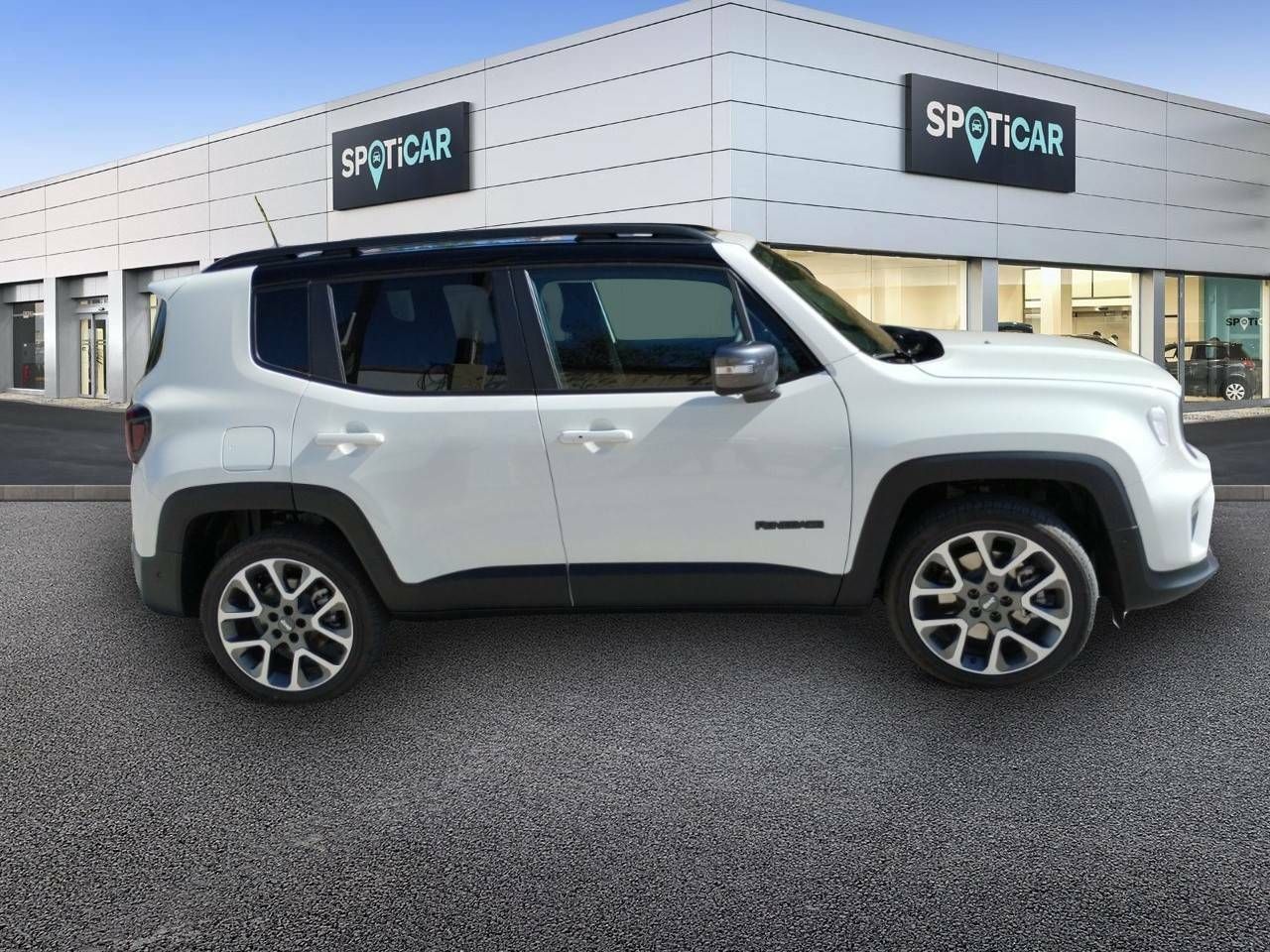 Foto Jeep Renegade 4