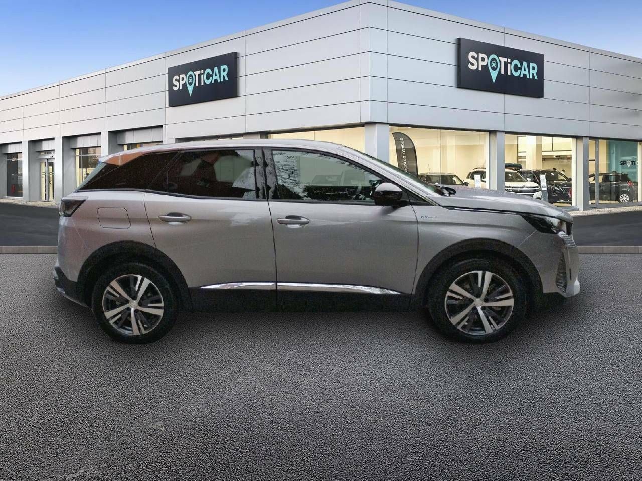 Foto Peugeot 3008 4