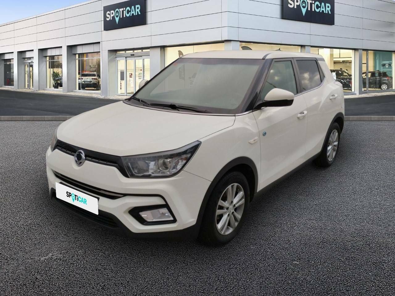 Foto SsangYong Tivoli 1