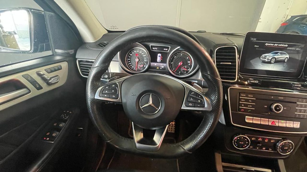 Foto Mercedes-Benz Clase GLE 7