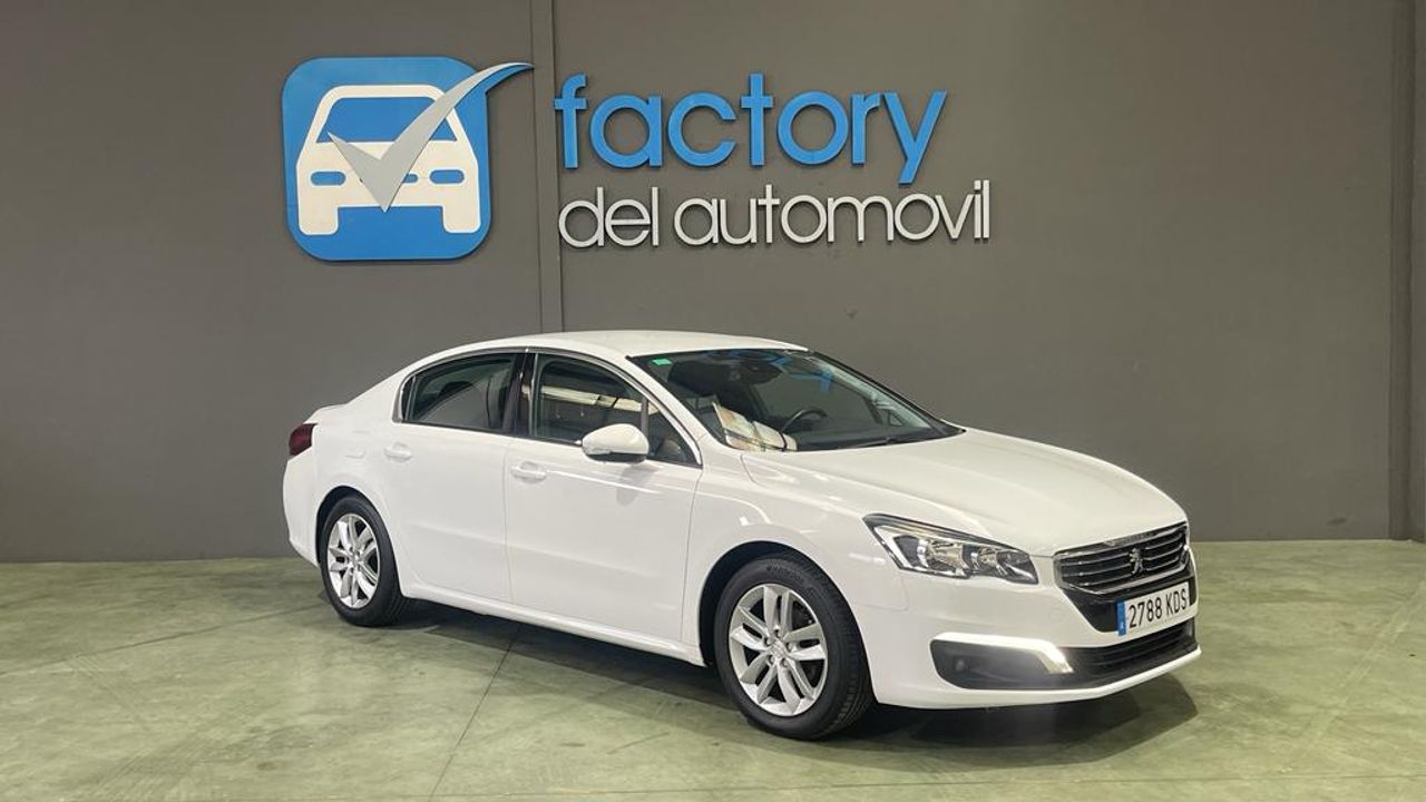 Foto Peugeot 508 2