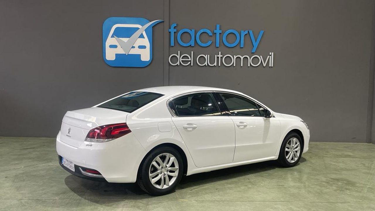 Foto Peugeot 508 3