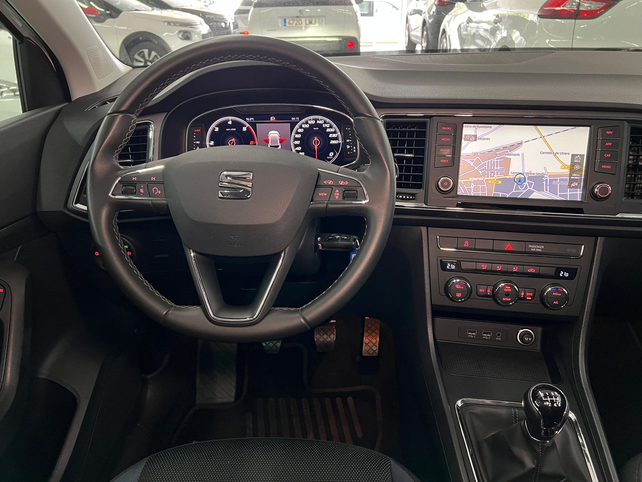 Foto Seat Ateca 22