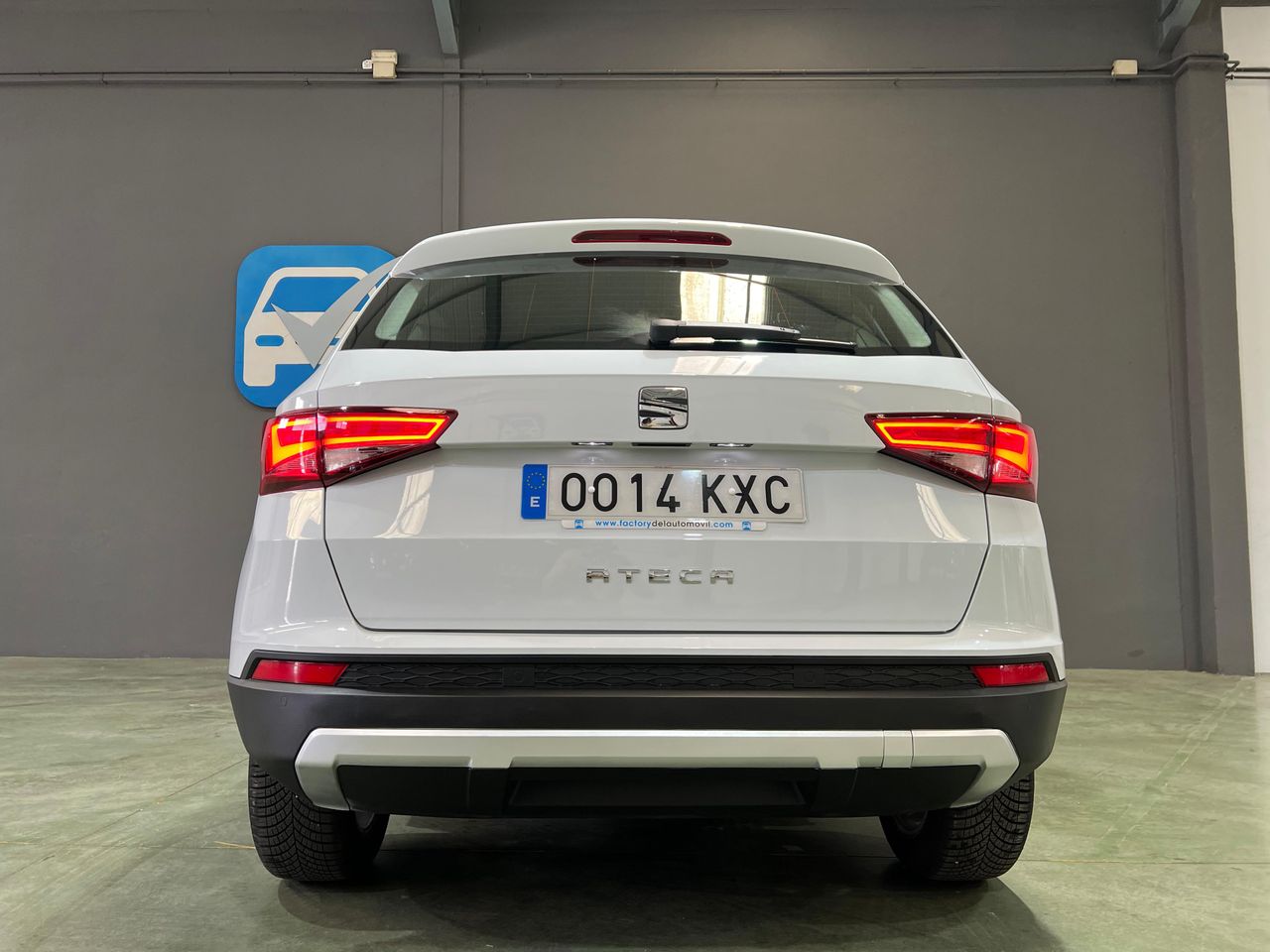 Foto Seat Ateca 27